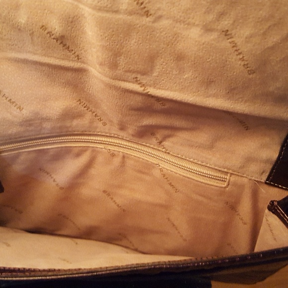 Lily Pouch Dalton Brahmin - Picture 3 of 3